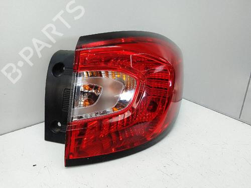 Right taillight RENAULT CAPTUR I (J5_, H5_) 1.5 dCi 90 (J5N4, J5M5, J5MW, J5M6, J5AL, J5AJ) | BP18586988C35 