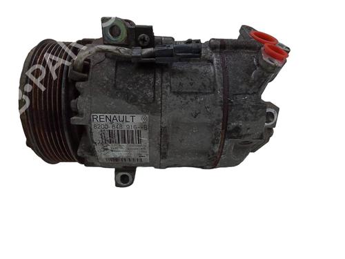 Used AC compressor RENAULT MASTER III Van (FV) 2.3 dCi 125 FWD (FV0C, FV0D, FV0G, FV0H, FV0J, FV0K,... (125 hp) 26052683