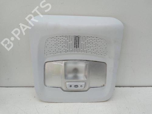 Interior roof light PEUGEOT 208 I (CA_, CC_) 1.2 VTI 82 | BP19582673I8 