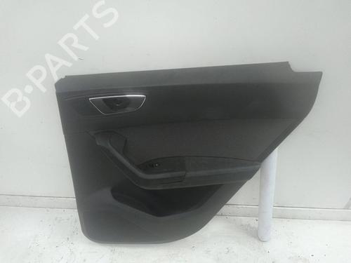 Used Rear right panel Rear right panel SEAT ATECA (KH7, KHP) 2.0 TDI 4Drive (190 hp) 21566621 21566621