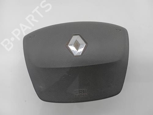 Driver airbag RENAULT MEGANE III Hatchback (BZ0/1_, B3_) 1.2 TCe (BZ2B, BZ11) | BP29385406C9 