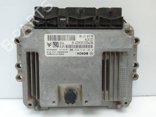 electronic-module-peugeot-307-break-3e-20-hdi-90-9653958980-2002-2003-2004-2005-2006-2007-2008-2009-21501193 main image