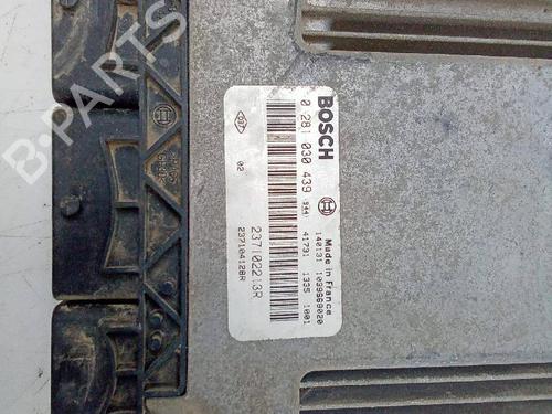 Engine control unit (ECU) RENAULT CLIO IV (BH_)  | BP26159573M57 