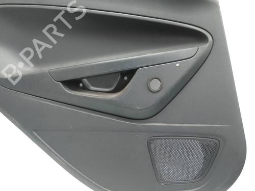Rear left panel FORD FIESTA VI (CB1, CCN) 1.4 TDCi | BP23142217C60 - Image 3