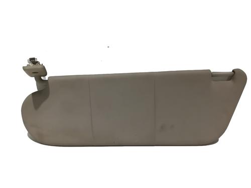 Venstre solskærm Venstre solskærm OPEL ZAFIRA A MPV (T98) 2.0 DI 16V (F75) (82 hp) 37069337 37069337