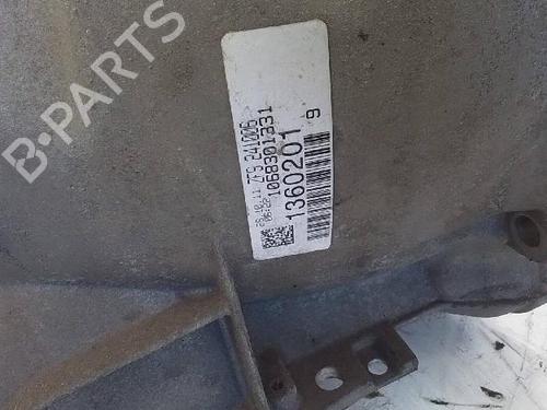 Used Gearbox BMW 3 (E90) 320 d (163 hp) 24654776