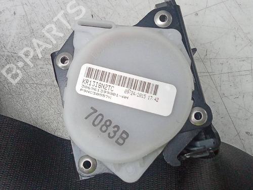Used Front right seatbelt BMW X3 (F25) xDrive 20 d (190 hp) 19659112