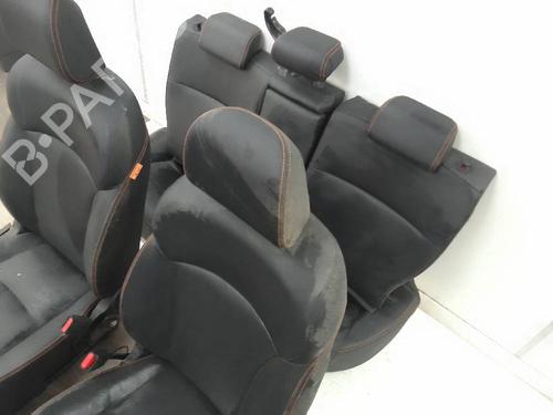 Seats set SUBARU XV (_GP_) 2.0 D AWD | BP20143865C78 