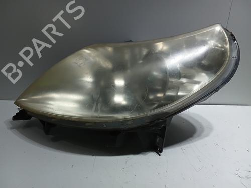 Left headlight PEUGEOT BOXER Van 2.2 HDi 120 | BP37022425C28 - Image 2