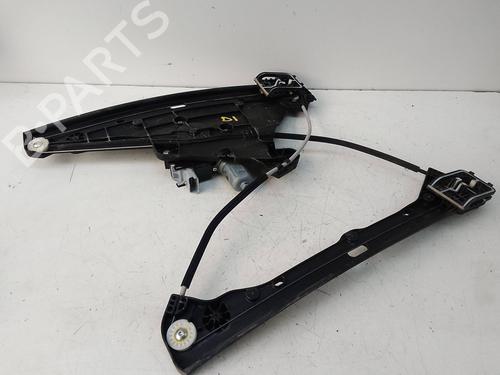 Used Front left window mechanism Front left window mechanism OPEL CORSA F (P2JO) 1.2 (68) (101 hp) 19092204 19092204
