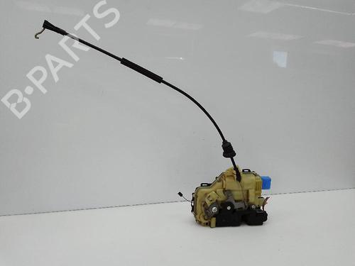 Front left lock SEAT LEON (1M1) 1.8 20V | BP22778102C98 