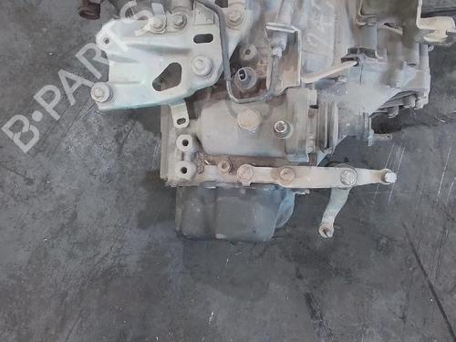 Gearbox TOYOTA YARIS (_P9_) 1.4 D-4D (NLP90_, NLP90R) | BP28123749M3 