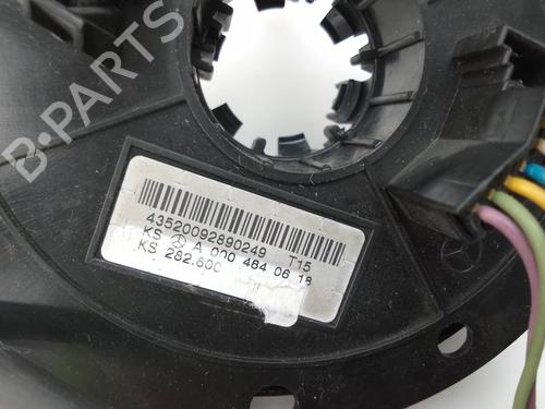 Squib airbag MERCEDES-BENZ CLK (C209) CLK 270 CDI (209.316) | BP26157383C102 