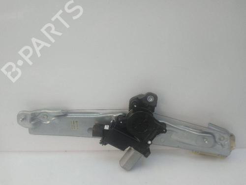 Rear right window mechanism OPEL ASTRA K (B16) 1.0 Turbo (68) | BP21832742C25 