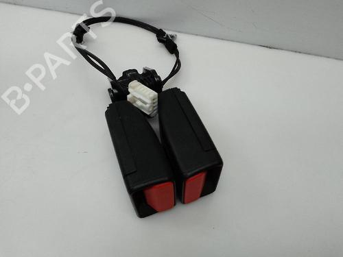 Used Seat buckle PEUGEOT 508 I (8D_) 2.0 HDi (140 hp) 23185151