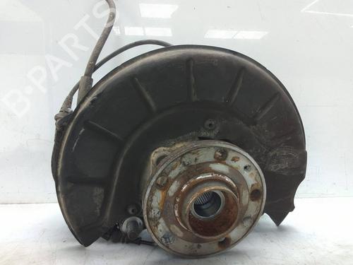 Left front steering knuckle VW PASSAT B7 Variant (365) 2.0 TDI | BP28145869M25 