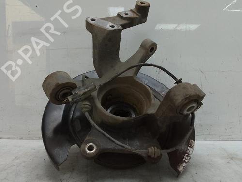 Used Left rear steering knuckle SSANGYONG KORANDO (CK) [2010-2025]  27889015