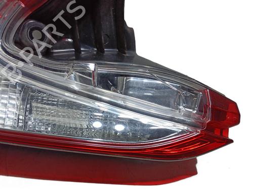 Right tailgate light TOYOTA C-HR (_X1_) 1.8 Hybrid (ZYX10_, ZYX11_, ZYX10R, ZYX11R) | BP33457461C80 - Image 3