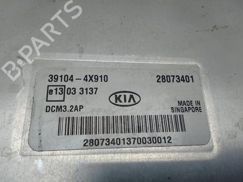 Electronic module KIA CARNIVAL / GRAND CARNIVAL III (VQ) 2.9 CRDi | BP29396661M83 