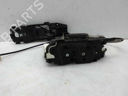 Front right lock VW GOLF VII (5G1, BQ1, BE1, BE2)  | BP26232444C97 
