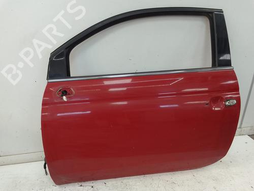 Left front door FIAT 500 (312_) 1.2 (312AXA1A) | BP29477265C2 