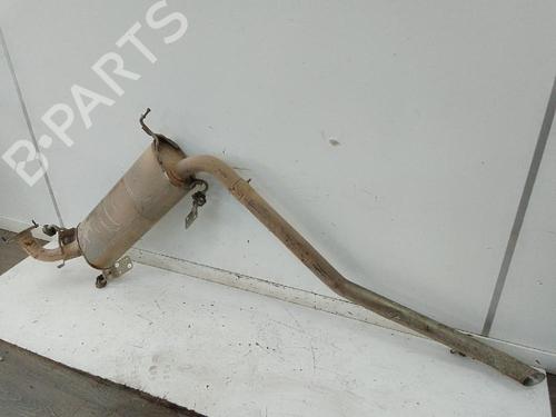 Exhaust system PEUGEOT BOXER Van 2.2 BlueHDi 140 | BP26409451M121 