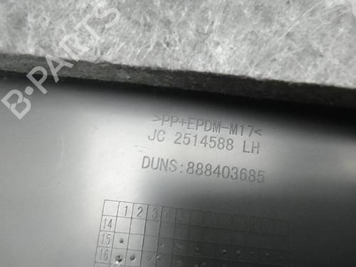 Rear left panel OPEL ASTRA K (B16) 1.6 CDTi (68) JC2514588