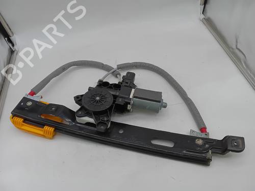 Used Rear right window mechanism JAGUAR XF I (X250) 2.2 D (200 hp) 28713938
