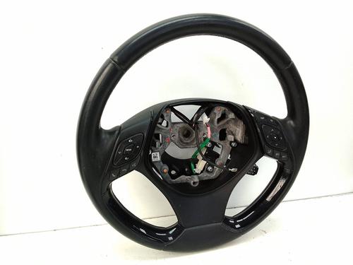 Used Steering wheel Steering wheel TOYOTA C-HR (_X1_) 1.8 Hybrid (ZYX10_, ZYX11_, ZYX10R, ZYX11R) (122 hp) 18597830 18597830