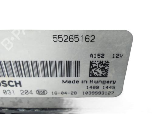 Control unit FIAT TIPO Saloon (356_, 357_) 1.3 D (356SXB1A, 356SXH1A, 356SXD1A) | BP21585926M11 - Image 4