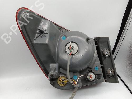 Right taillight CHEVROLET CRUZE (J300) 2.0 CDI | BP25782530C35 