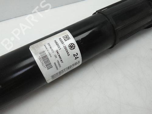 Used Left rear shock absorber SEAT LEON ST (5F8) 2.0 Cupra (290 hp) 22396814