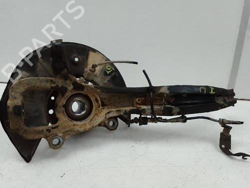 Left front steering knuckle VW TOUAREG (7LA, 7L6, 7L7) 2.5 R5 TDI | BP19492908M25 