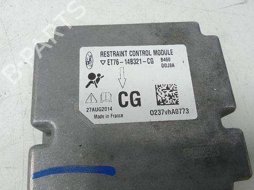 Airbag module FORD TOURNEO COURIER B460 MPV 1.6 TDCi (95 hp) 19788271