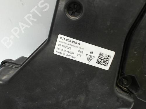 Højttaler PORSCHE TAYCAN (Y1A) Electric (Y1AAA1, Y1AAI1) | BP28144415E2 