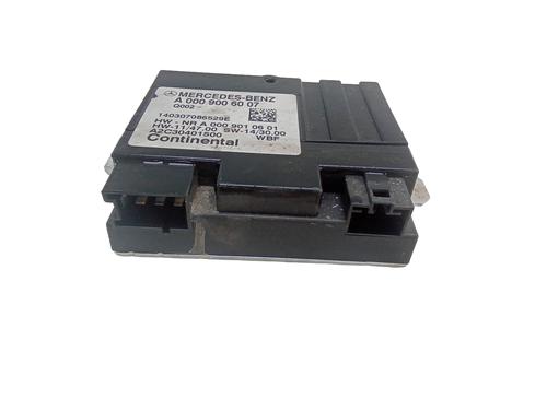 Used Electronic module MERCEDES-BENZ C-CLASS (W205) C 220 BlueTEC / d (205.002, 205.004) (170 hp) 18574197