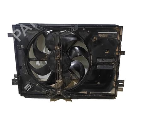 Used Radiator fan Radiator fan PEUGEOT PARTNER Box Body/MPV (K9) 1.5 BlueHDi 100 (102 hp) 33428072 33428072