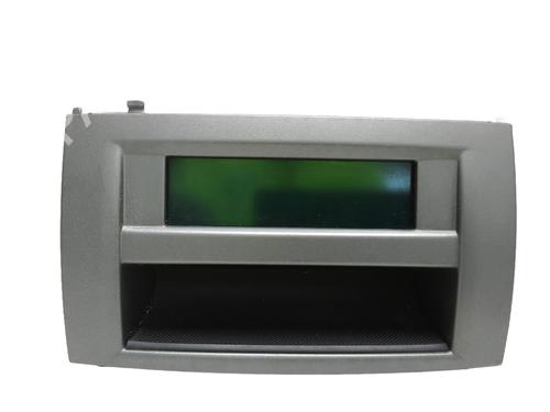 Display PEUGEOT 407 SW (6E_, 6D_) 1.6 HDi 110 (109 hp) 31242852