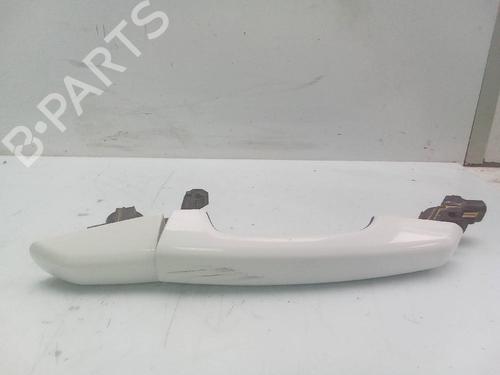 Rear right exterior door handle LAND ROVER RANGE ROVER EVOQUE (L538) 2.0 D | BP22344531C130 