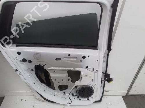 Used Left rear door PEUGEOT 308 SW II (LC_, LJ_, LR_, LX_, L4_) 1.6 BlueHDi 120 (120 hp) 26704842