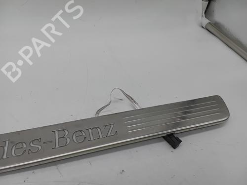 Door moulding trim MERCEDES-BENZ A-CLASS (W176) A 160 CDI / d (176.011) | BP29385839C150 