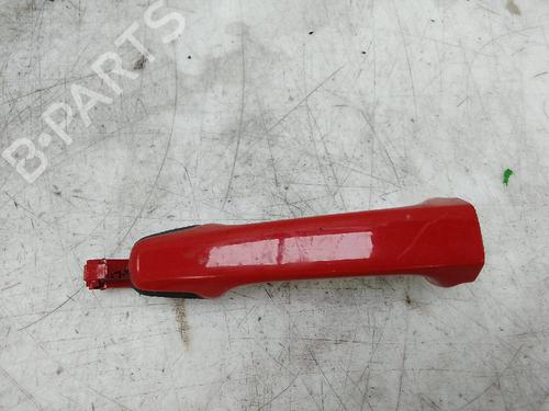 Front right exterior door handle VOLVO C30 (533) D2 | BP19776724C129 