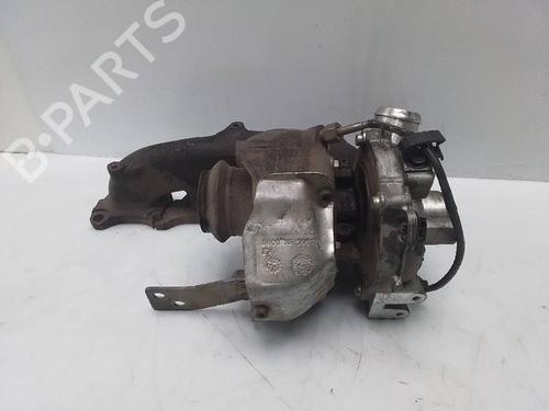 Turbocharger/Supercharger PEUGEOT 308 SW II (LC_, LJ_, LR_, LX_, L4_)  | BP21392852M71 