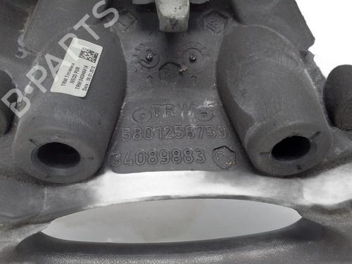 Steering wheel IVECO MASSIF Pickup 3.0 HPI | BP30192398C49 