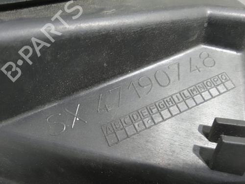 Left headlight CITROËN C4 Picasso II 1.6 BlueHDi 120 | BP32233237C28 