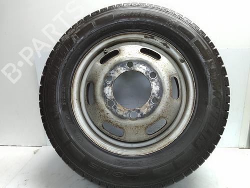 Fælk IVECO MASSIF Pickup 3.0 HPI | BP29994951C45 
