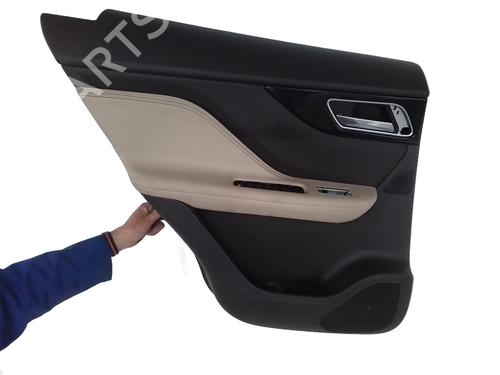 Rear left panel JAGUAR F-PACE (X761) 2.0 TD4 AWD | BP18576548C60 - Image 4