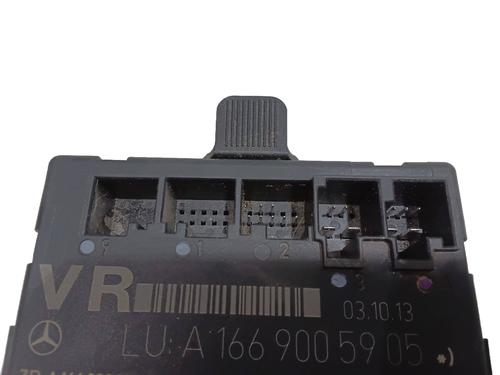 Electronic module MERCEDES-BENZ A-CLASS (W176) A 180 CDI / d (176.012) | BP34420485M83  - Image 5