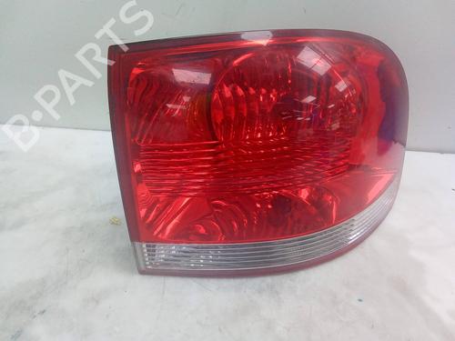 Used Right taillight Right taillight 18785798 18785798