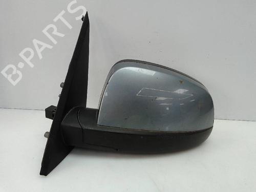 Left mirror OPEL MERIVA A MPV (X03) 1.7 CDTI (E75) | BP22521488C26 